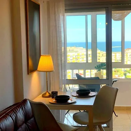 Apartment Amanecer En El Mar Benalmadena