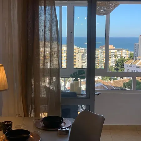 Amanecer En El Mar Benalmádena