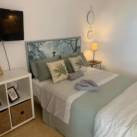 Apartamento Amanecer En El Mar Benalmádena